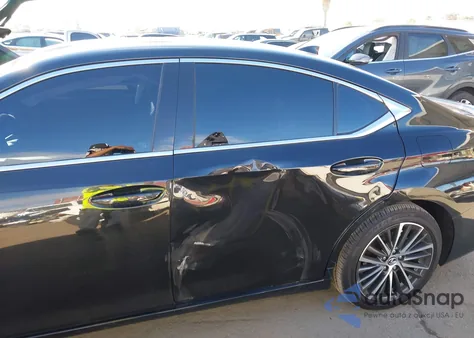 2025 Lexus Es 300H from USA, damaged, VIN 58ADA1C16SU070787